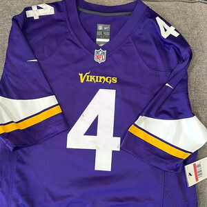 Calvin cook Vikings jersey